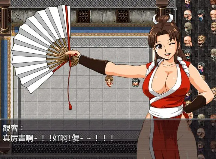 图片[3]-126-不知火传说：宿敌篇-汉化版-1.0-电脑+安卓 [1.18GB]-ACG米咔-游戏网-热门单机游戏下载
