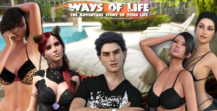 图片[2]-215-新版大兄弟-生活的方式 Ways_of_Life-汉化版-0.42-电脑 [615MB]-ACG米咔-游戏网-热门单机游戏下载