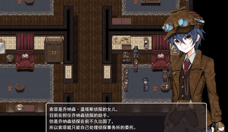 图片[2]-637-蒸汽都市少女+全CG-中文版-2.00-电脑 [1.35GB]-ACG米咔-游戏网-热门单机游戏下载