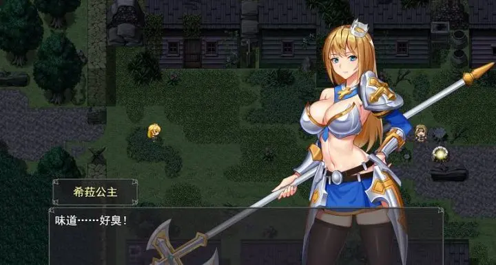 图片[2]-646-恶魔追猎者-汉化版-1.0-电脑+安卓 [862MB]-ACG米咔-游戏网-热门单机游戏下载