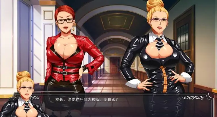 图片[2]-653-淑女学院-汉化版-1.0-电脑+安卓 [589MB]-ACG米咔-游戏网-热门单机游戏下载