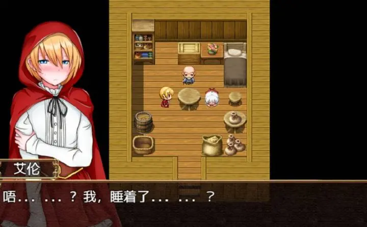 图片[2]-661-露卡和艾伦-汉化版-1.0-电脑 [998MB]-ACG米咔-游戏网-热门单机游戏下载