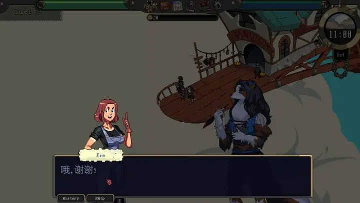 685-魔物娘云端牧场-Cloud Meadow-汉化版-1.4-电脑 [2.75GB]-ACG米咔-游戏网-热门单机游戏下载