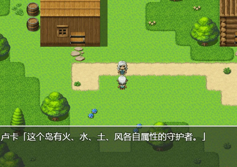 图片[2]-693-暗精灵的冒险RPG-汉化版-1.0-电脑+安卓 [1.11GB]-ACG米咔-游戏网-热门单机游戏下载
