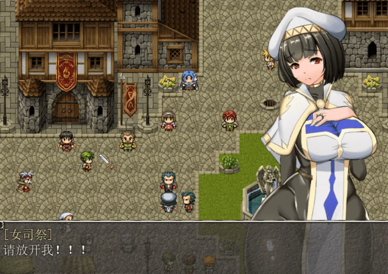 图片[2]-700-YIN乱女祭司+全CG-汉化版-0.33-电脑 [718MB]-ACG米咔-游戏网-热门单机游戏下载