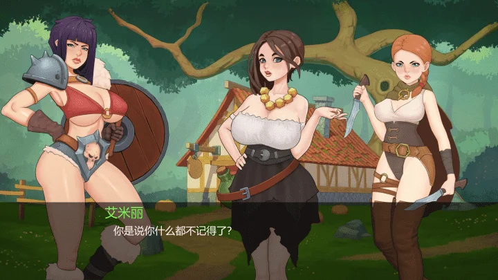 701-邪恶的女巫-汉化版-1.0-电脑 [1.64GB]-ACG米咔-游戏网-热门单机游戏下载