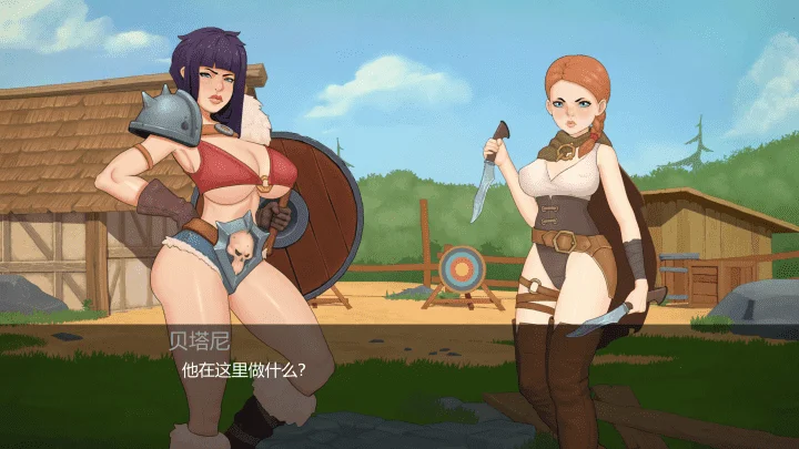 图片[4]-701-邪恶的女巫-汉化版-1.0-电脑 [1.64GB]-ACG米咔-游戏网-热门单机游戏下载