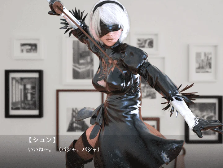 图片[2]-721-摄影师福音：角色扮演少女-1.0-电脑 [440MB]-ACG米咔-游戏网-热门单机游戏下载