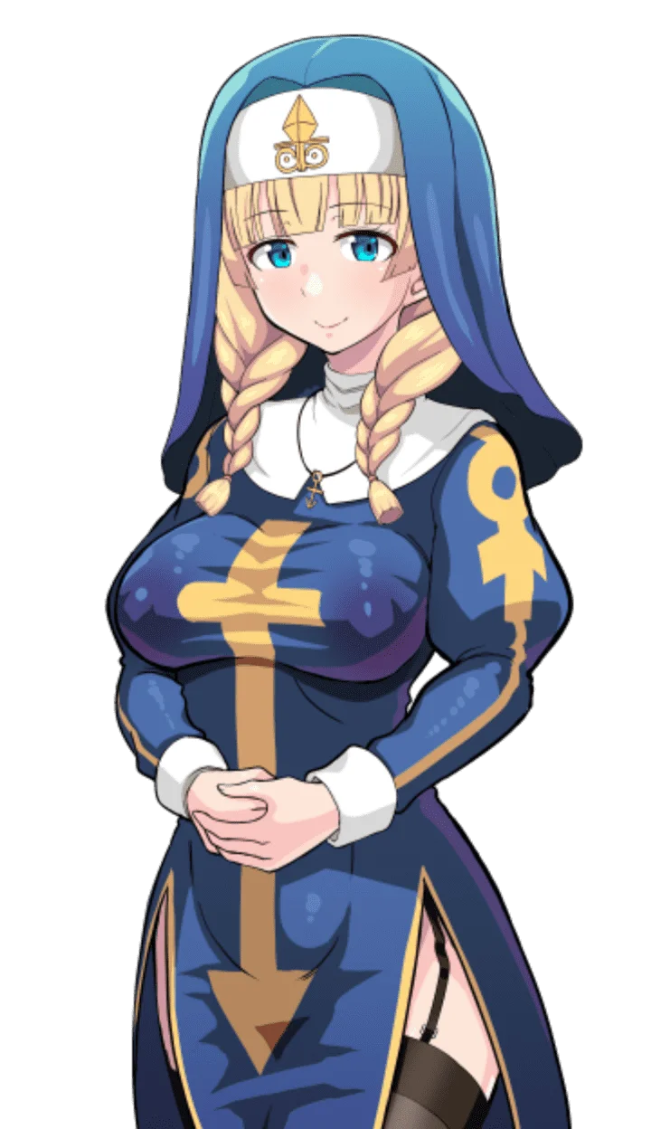 图片[3]-744-清纯修女堕入深渊-汉化版-1.0-电脑+安卓 [858MB]-ACG米咔-游戏网-热门单机游戏下载