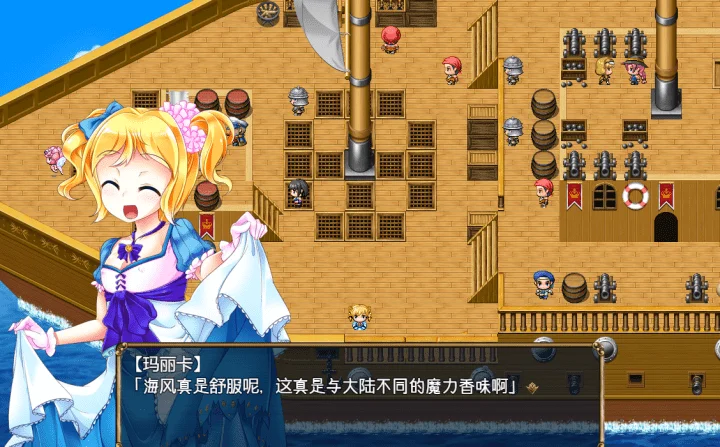 图片[2]-752-守护骑士与魅魔之岛-汉化版-1.0-电脑+安卓 [2.41GB]-ACG米咔-游戏网-热门单机游戏下载