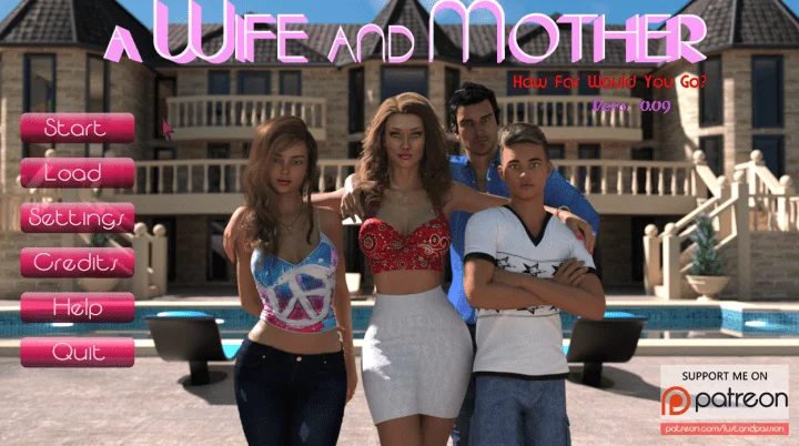 767-作为妻子和母亲-0.09-电脑 [2.43GB]-ACG米咔-游戏网-热门单机游戏下载