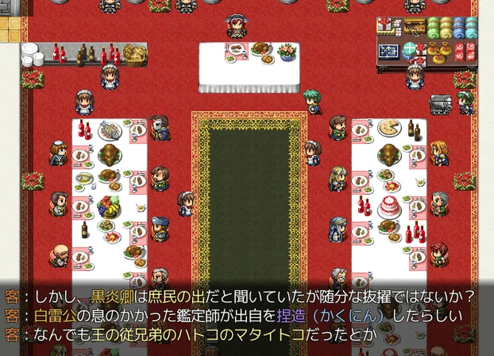 图片[2]-811-紋章騎士-诺德2代：隶装骑士篇！-1.0-电脑 [383MB]-ACG米咔-游戏网-热门单机游戏下载