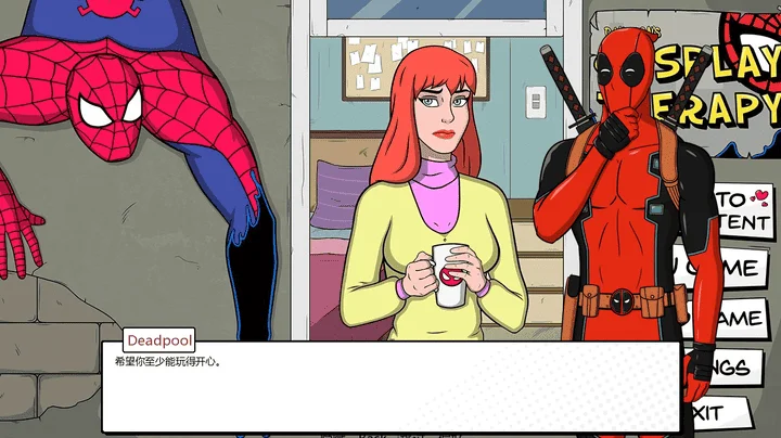 图片[2]-822-角色疗法 Cosplay Therapy-汉化版-0.13-电脑+安卓 [736MB]-ACG米咔-游戏网-热门单机游戏下载