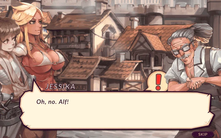 图片[2]-840-杰西卡的诅咒-1.0.4.4-电脑 [969MB]-ACG米咔-游戏网-热门单机游戏下载