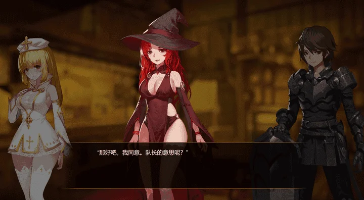 846-死灵法师：艾米丽的逃亡！-中文版-1.0-电脑 [2.95GB]-ACG米咔-游戏网-热门单机游戏下载