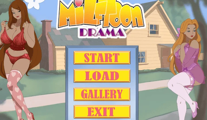 图片[2]-854-小马拉大车 Milftoon Drama-0.30-电脑+安卓 [1.33GB]-ACG米咔-游戏网-热门单机游戏下载