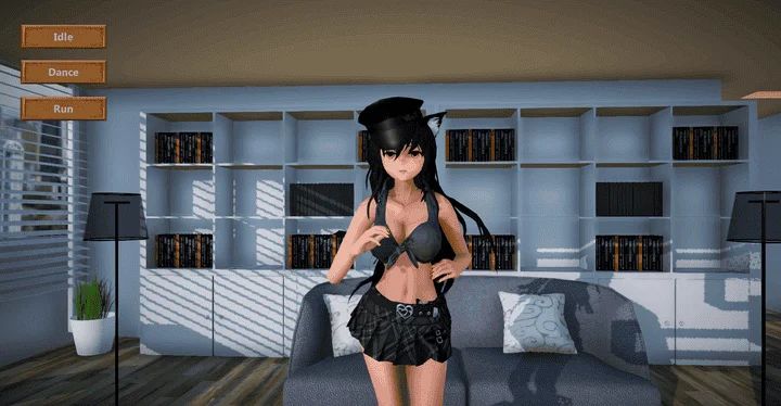 855-甜心恶魔猎人-1.0-电脑 [4.34GB]-ACG米咔-游戏网-热门单机游戏下载