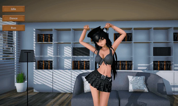 图片[2]-855-甜心恶魔猎人-1.0-电脑 [4.34GB]-ACG米咔-游戏网-热门单机游戏下载