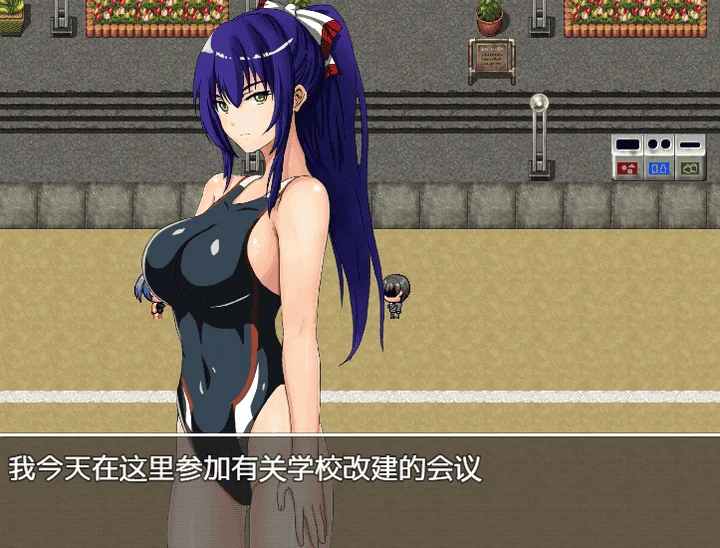 862-色情禁术~精英学园横行无双！-汉化版-1.0-电脑 [811MB]-ACG米咔-游戏网-热门单机游戏下载