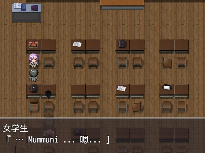 图片[3]-862-色情禁术~精英学园横行无双！-汉化版-1.0-电脑 [811MB]-ACG米咔-游戏网-热门单机游戏下载