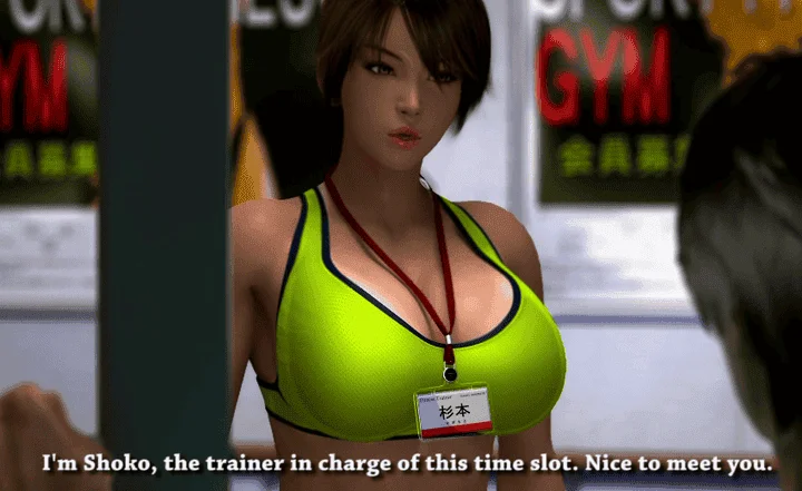 864-梅麻吕-性感教练 Sexy trainer+漫画-1.0-电脑 [2.12GB]-ACG米咔-游戏网-热门单机游戏下载