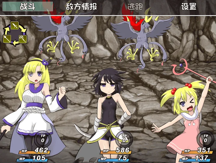 873-深渊洞穴 Abyss Cave！-汉化版-2.0-电脑 [318MB]-ACG米咔-游戏网-热门单机游戏下载