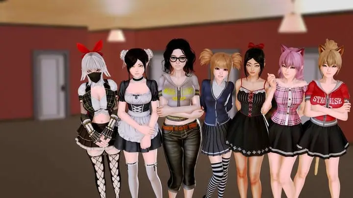 876-后宫大酒店-汉化版-0.8.2-电脑+安卓 [5.78GB]-ACG米咔-游戏网-热门单机游戏下载