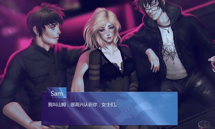 图片[2]-885-Alexa的狂野之夜-汉化版-1.0-电脑 [507MB]-ACG米咔-游戏网-热门单机游戏下载