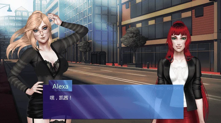 图片[3]-885-Alexa的狂野之夜-汉化版-1.0-电脑 [507MB]-ACG米咔-游戏网-热门单机游戏下载