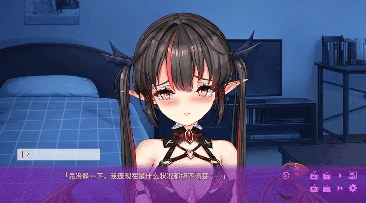 图片[3]-899-纯情魅魔的同居生活？-汉化版-1.0-电脑 [839MB]-ACG米咔-游戏网-热门单机游戏下载